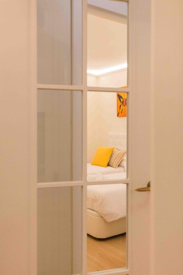 Ferienwohnung Bilbao Chic Barrena Old Town Exterior foto