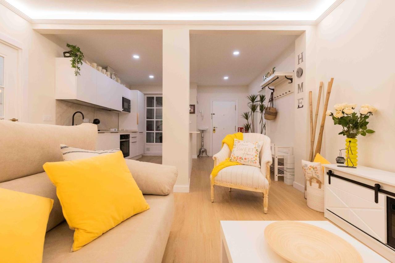 Ferienwohnung Bilbao Chic Barrena Old Town Exterior foto