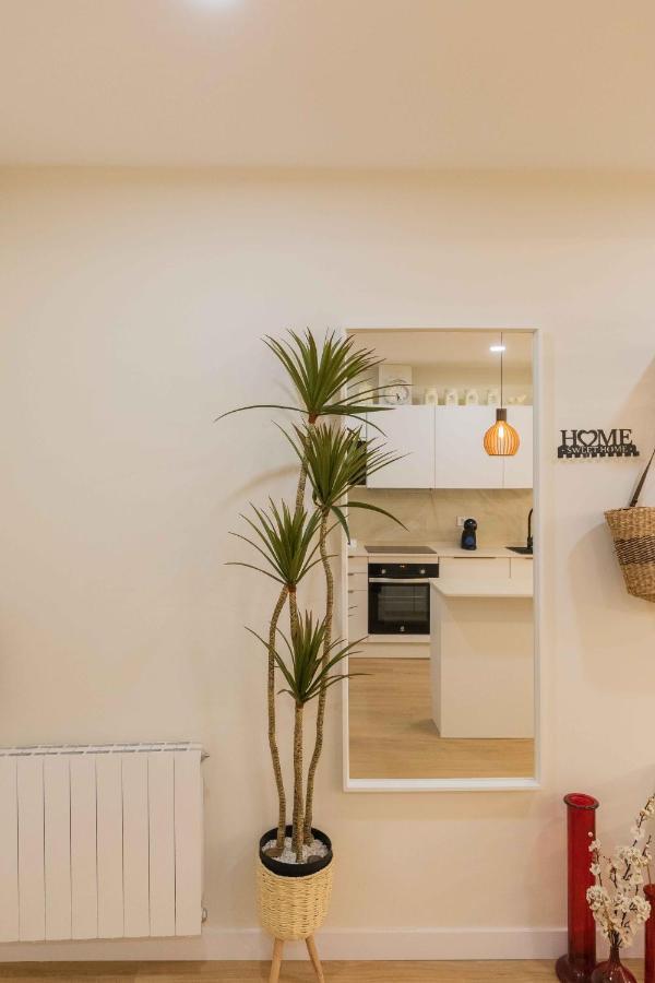 Ferienwohnung Bilbao Chic Barrena Old Town Exterior foto