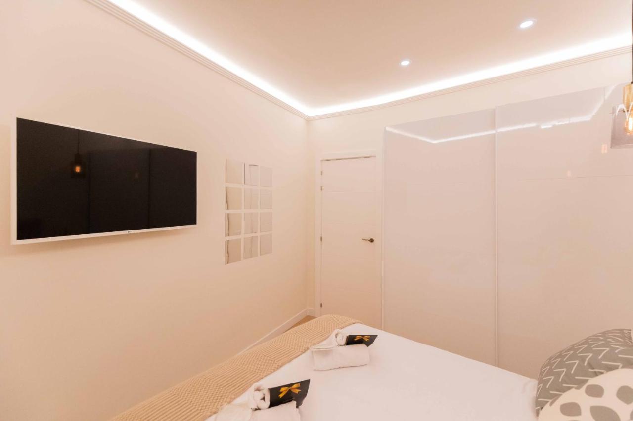 Ferienwohnung Bilbao Chic Barrena Old Town Exterior foto