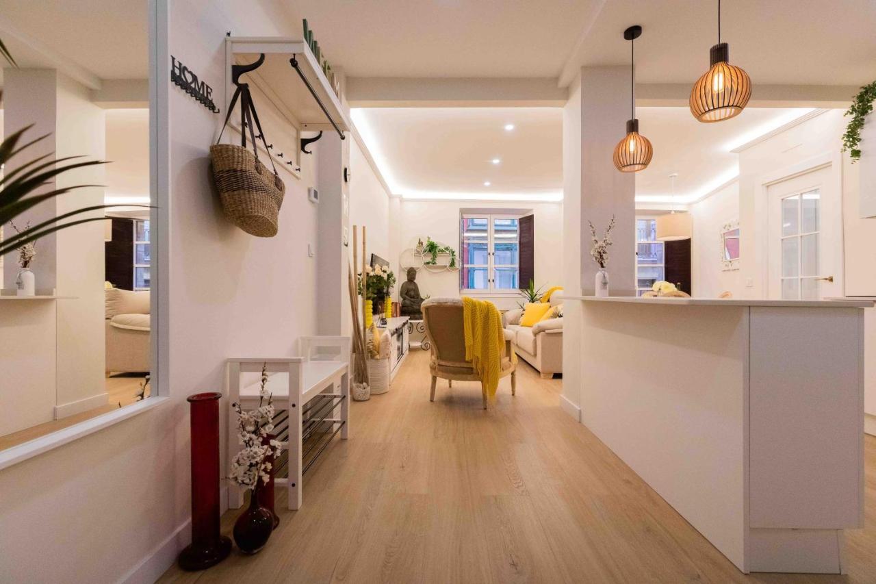 Ferienwohnung Bilbao Chic Barrena Old Town Exterior foto