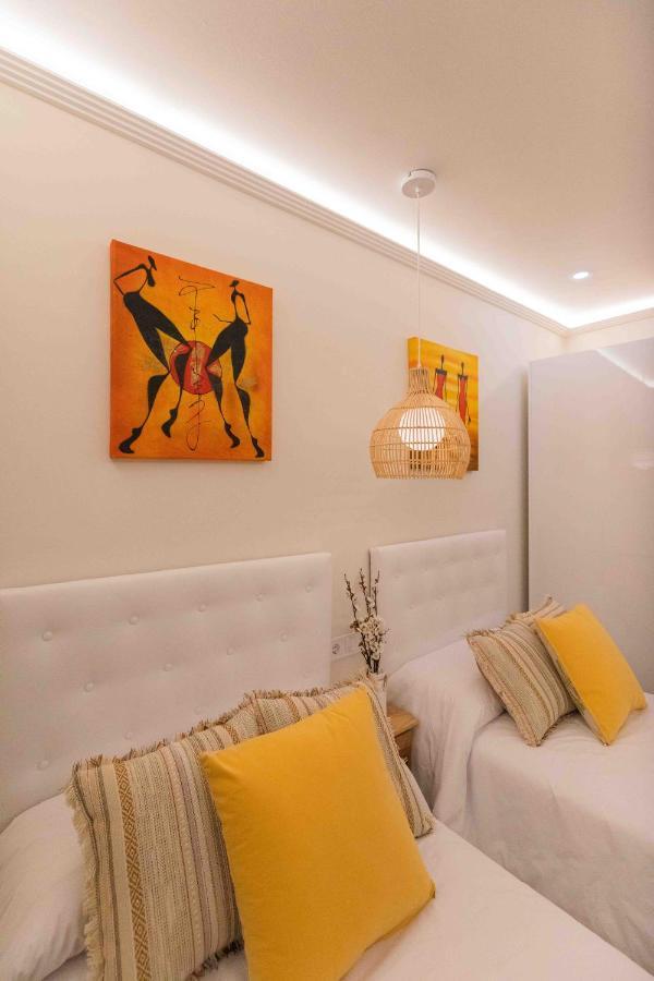 Ferienwohnung Bilbao Chic Barrena Old Town Exterior foto