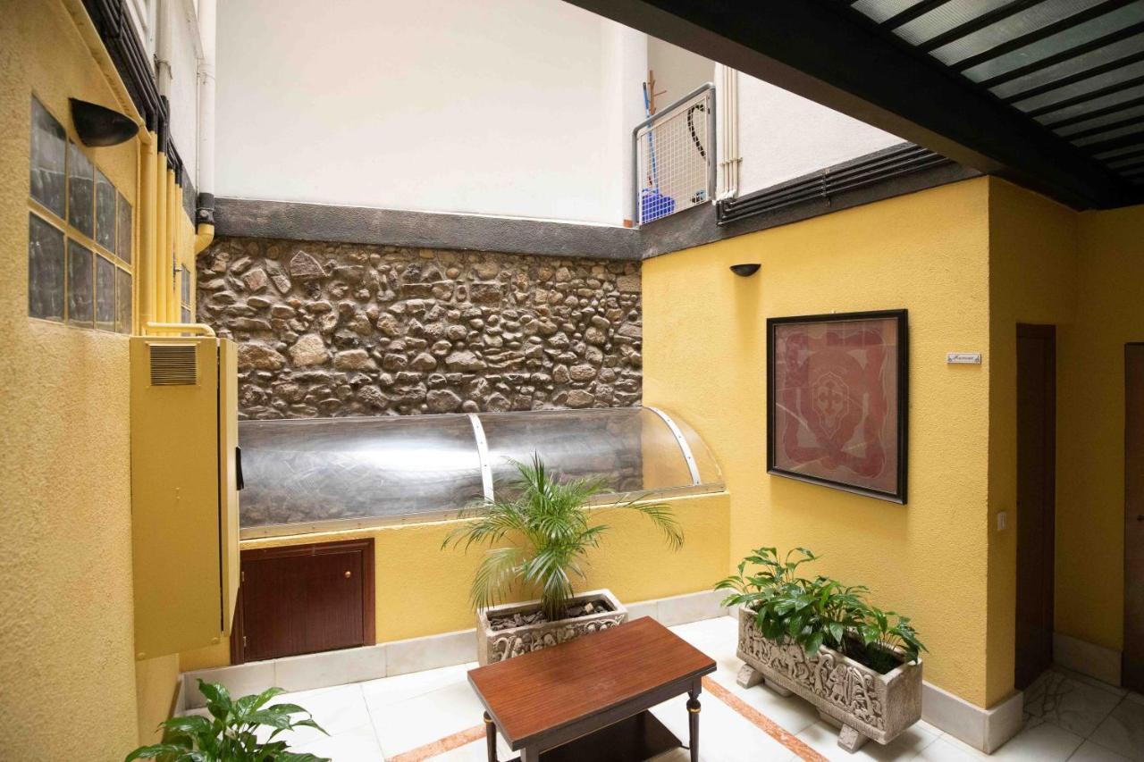 Ferienwohnung Bilbao Chic Barrena Old Town Exterior foto